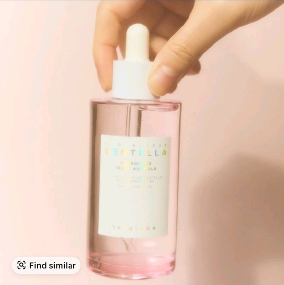 SKIN1004 Madagascar Centella Poremizing Ampoule Soothing Pink Serum - Picture 7 of 8